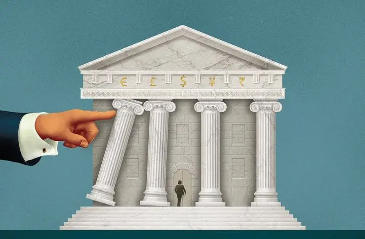 Οι Κεντρικές Τράπεζες ξεμένουν από πυρομαχικά