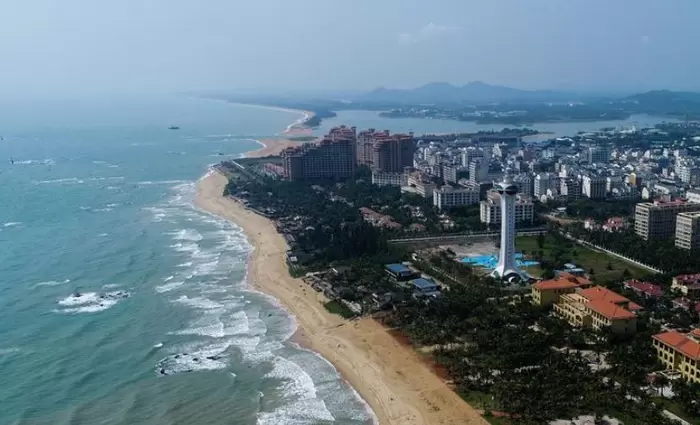 Το Πεκίνο παρουσίασε το σχέδιο για ζώνη ελεύθερου εμπορίου στην Χαϊνάν