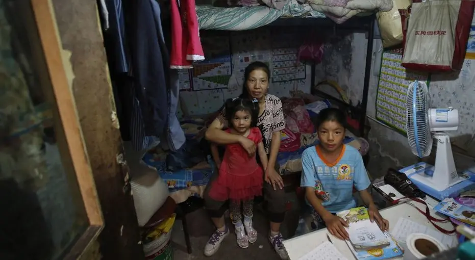 Η Κίνα προχωράει με γοργούς ρυθμούς στον πόλεμο κατά της φτώχειας