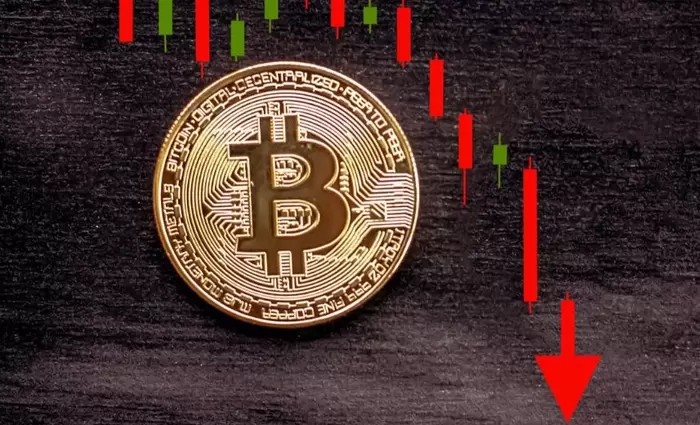 Δεν έχει τέλος η κατρακύλα του Bitcoin