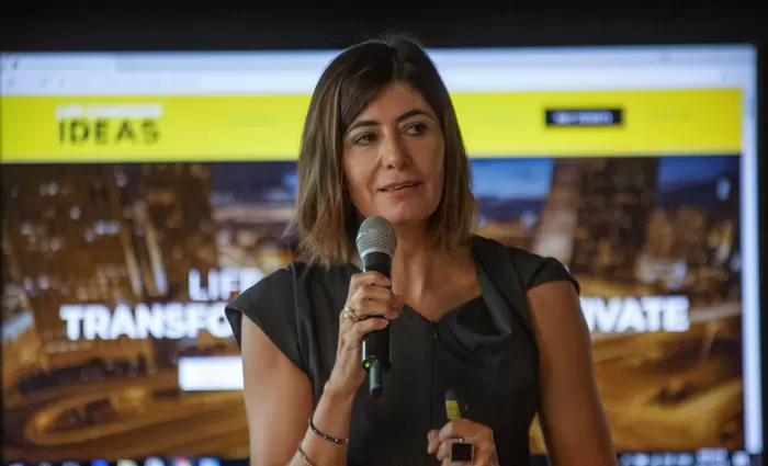 Τρίτος κύκλος για το “Life Changing Ideas”