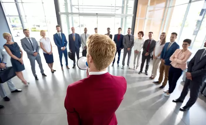 5+1 συμβουλές για να γίνετε ένας σωστός leader