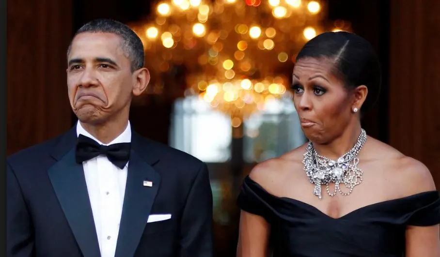 Μπάρακ και Μισέλ Ομπάμα ετοιμάζουν σειρά στο Netflix