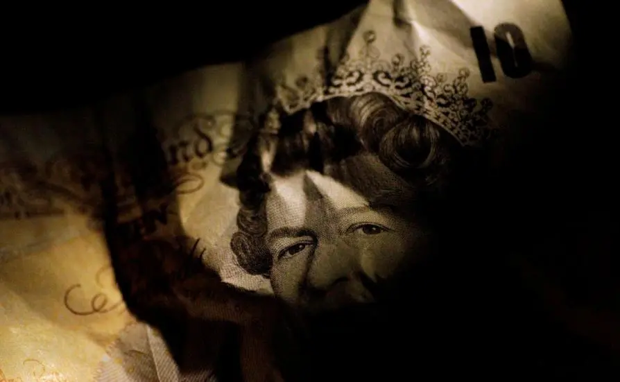 Η Βρετανία έχει χάσει £6,6 δισ. κάθε τρίμηνο μετά από το δημοψήφισμα