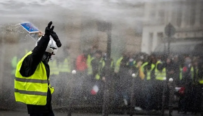 Γαλλία: Επανήλθε ο δείκτης καταναλωτικής εμπιστοσύνης μετά τα κίτρινα γιλέκα