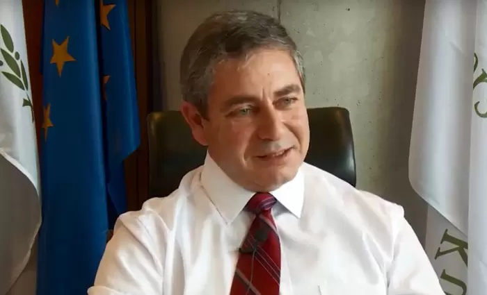 Πρύτανης Παν. Κύπρου: Το Πανεπιστήμιο έχει κάνει τεράστια πρόοδο (vid)