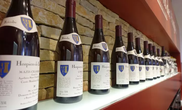 Κρασιά Hospices de Beaune δημοπρατήθηκαν για €14,2 εκ.