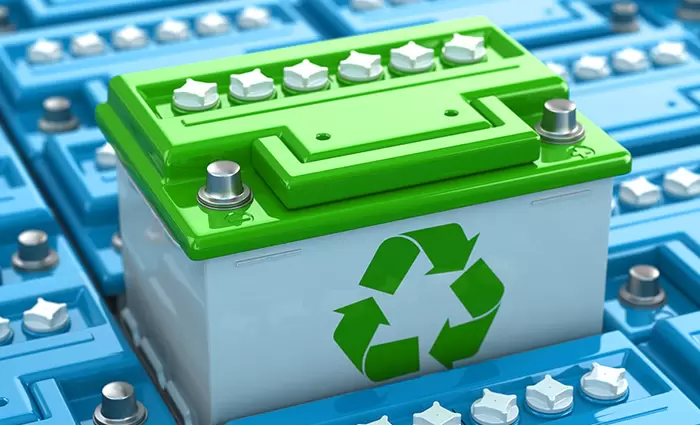 Η ανακύκλωση μπαταριών αυτοκινήτου δημιουργεί νέα αγορά