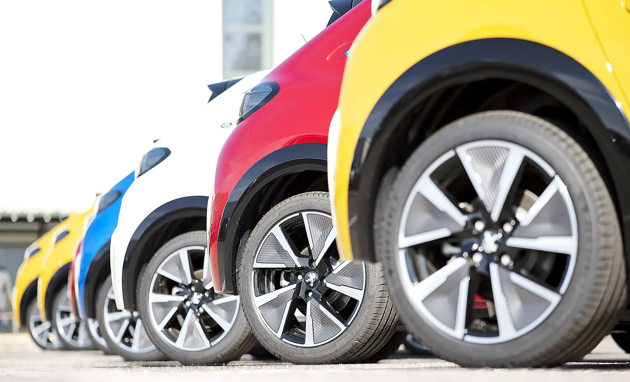 Μειώθηκαν οι πωλήσεις αυτοκινήτων στην ΕΕ - Αύξηση στην Κύπρο