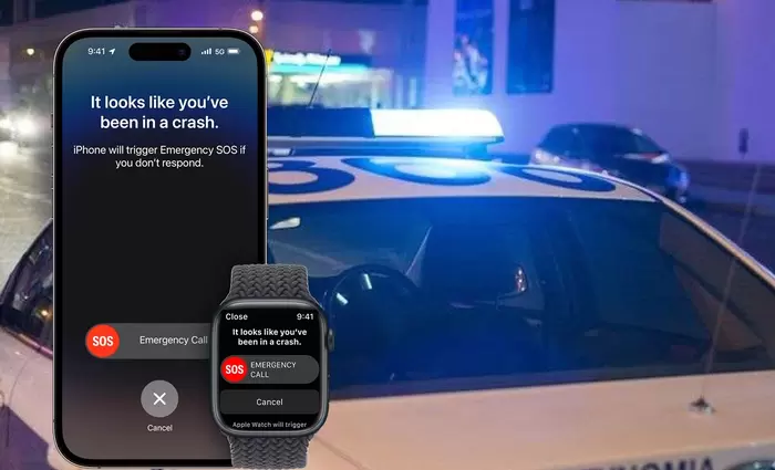 Έτσι λειτουργεί το app που ενημέρωσε τις αρχές για το θανατηφόρο (VID)