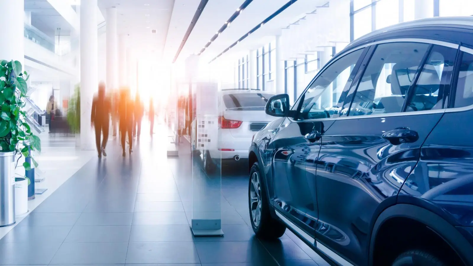 Αυξάνονται οι πωλήσεις νέων οχημάτων στη Γερμανία