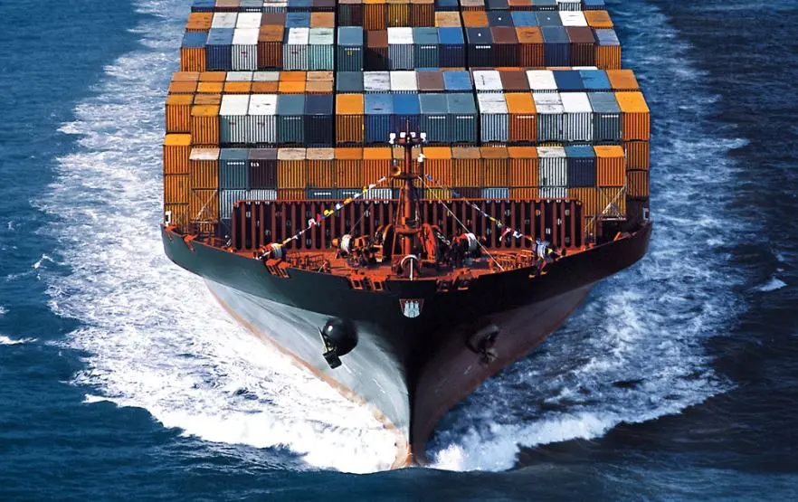 Διεθνής εταιρία διαχείρισης πλοίων 