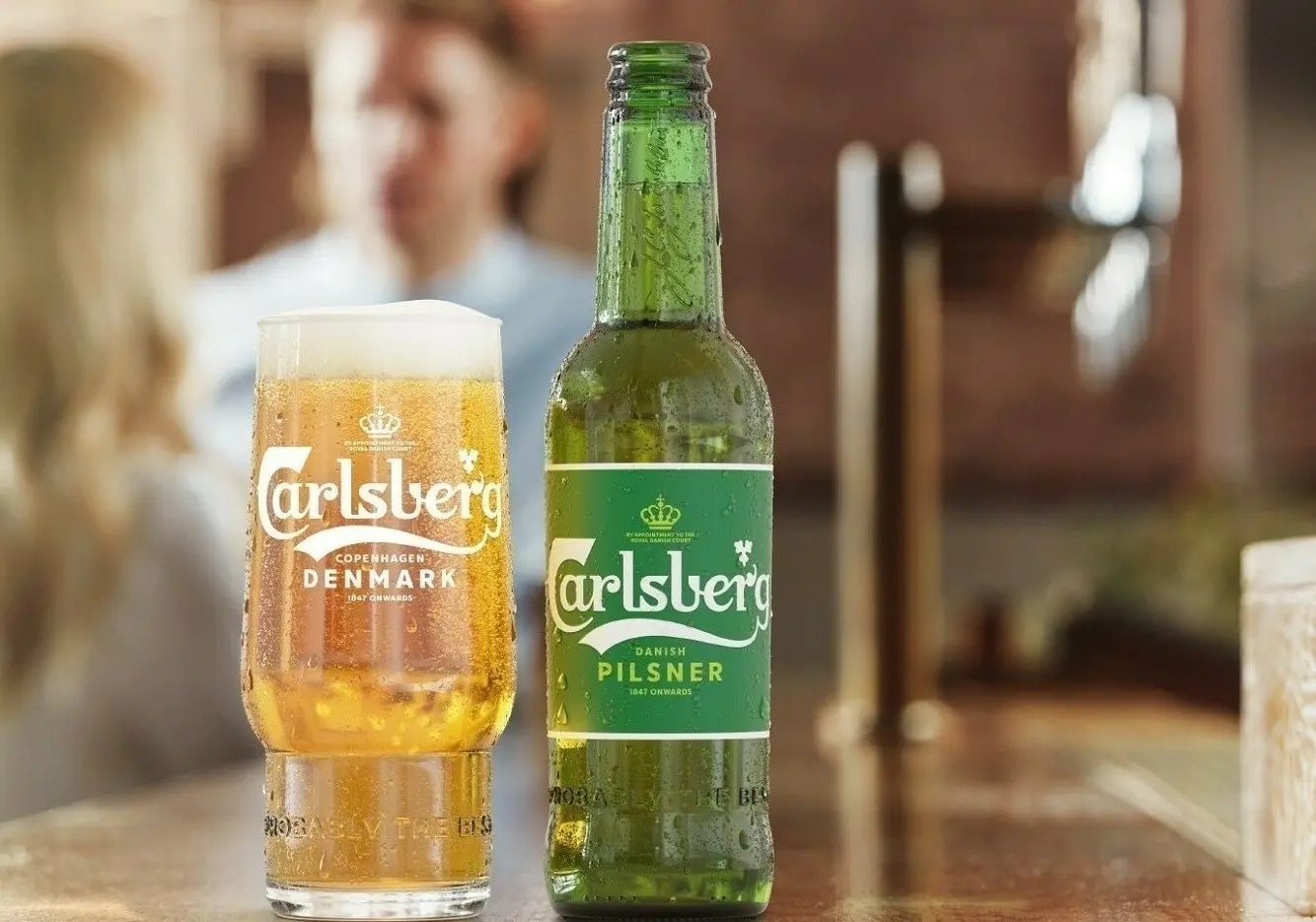 Carlsberg: Διευρύνει τις προβλέψεις για τα κέρδη λόγω αβεβαιότητας στη ζήτηση