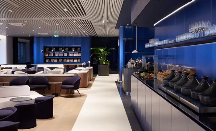 Γιατί γνωρίζουν απήχηση τα lounges των αεροδρομίων