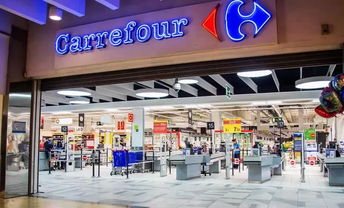 H Carrefour αποχωρεί από την κινεζική αγορά 