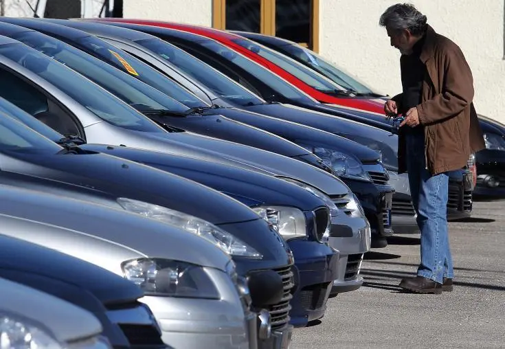 «Βουτιά» στις εγγραφές οχημάτων στην Κύπρο το 2021 (ΠΙΝΑΚΕΣ)