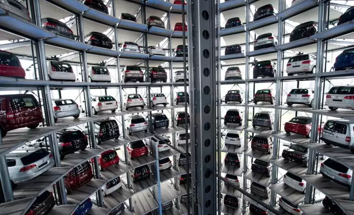 Εκτοξεύθηκαν οι πωλήσεις γερμανικών αυτοκινήτων