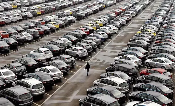Το Top-10 στις πωλήσεις αυτοκινήτων σε όλο τον κόσμο (ΦΩΤΟΣ)