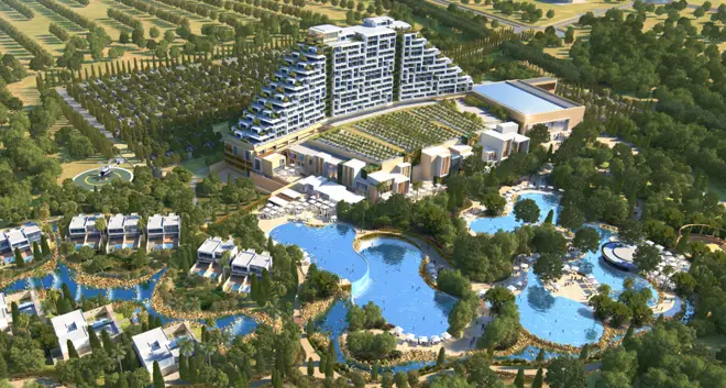 Columbia Restaurants: Θέσεις Εργασίας για το καζίνο