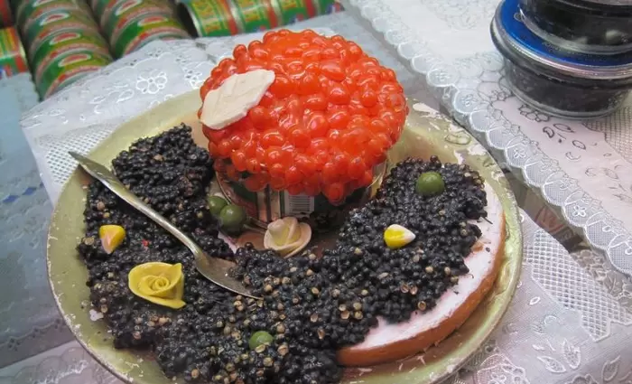 Γιατί πέφτουν οι τιμές στο χαβιάρι