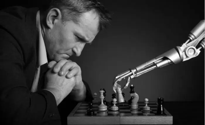 Η τεχνητή νοημοσύνη θα ξεπεράσει σύντομα την ανθρώπινη νοημοσύνη