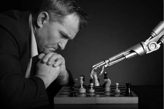 Η τεχνητή νοημοσύνη θα ξεπεράσει σύντομα την ανθρώπινη νοημοσύνη