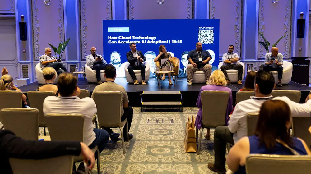 Η TalosCo Business Solutions Ltd στο πρώτο Cloud Tech Expo Cyprus 2025