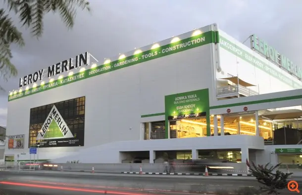 Do it yourself με τη LEROY MERLIN