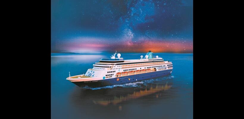 «Celestyal Journey»: Νέο κρουαζιερόπλοιο από τη Celestyal