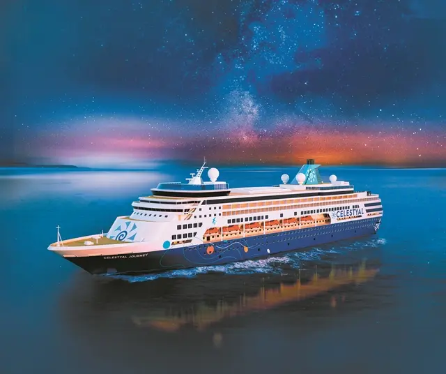 «Celestyal Journey»: Νέο κρουαζιερόπλοιο από τη Celestyal
