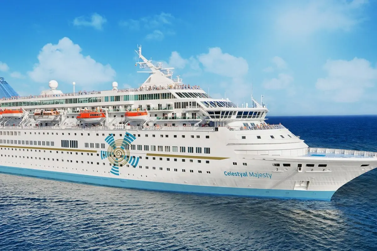 Η Celestyal Cruises επέστρεψε στα χέρια της Louis