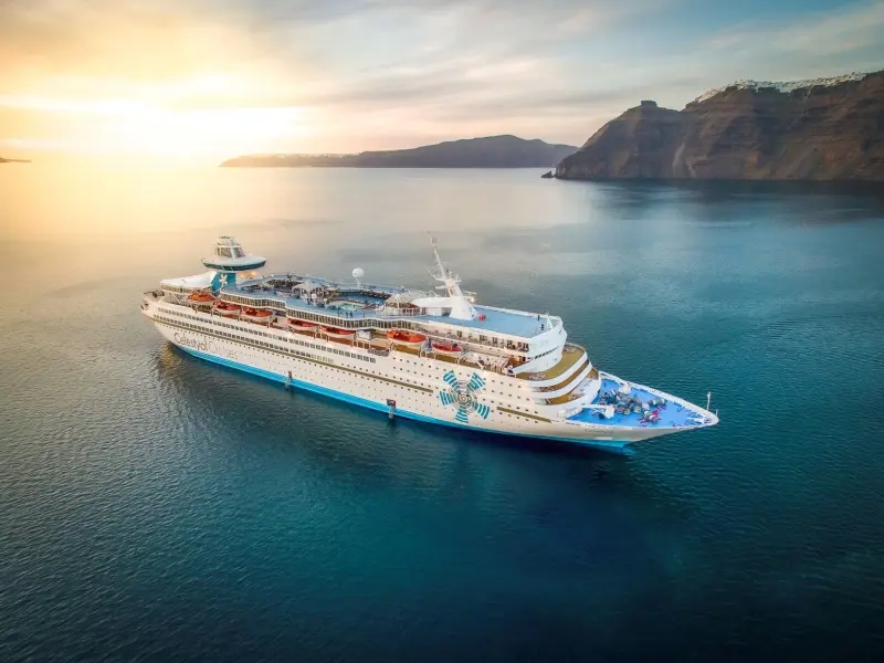 Η Celestyal Cruises ανακοινώνει νέα ημερομηνία επανέναρξης την Άνοιξη του 2021