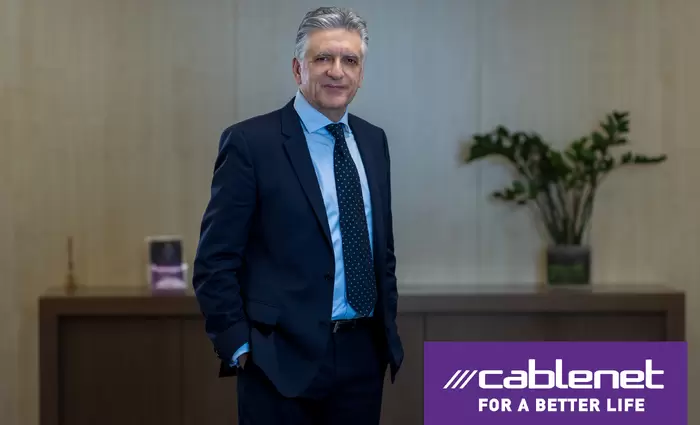 Η Cablenet συνεχίζει την ανοδική της πορεία με 19.4% αύξηση στα έσοδα