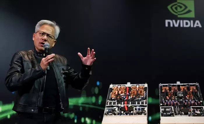 Η κωλοτούμπα του CEO της Νvidia: Οραματιστής ο Ντόναλντ Τραμπ