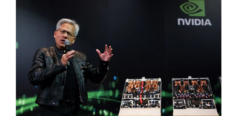 Η κωλοτούμπα του CEO της Νvidia: Οραματιστής ο Ντόναλντ Τραμπ