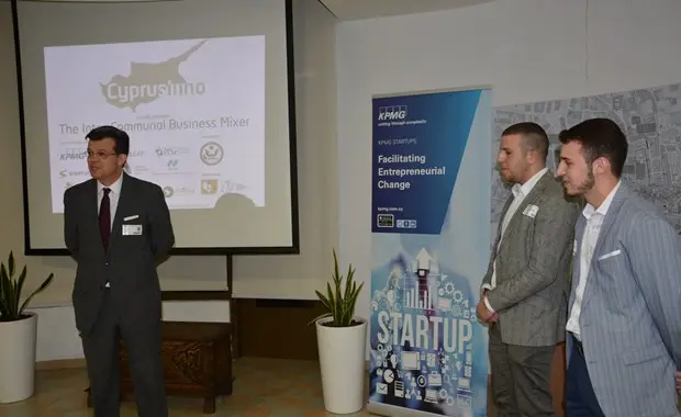 Η KPMG Κύπρου συμμετείχε στο 3ο Διακοινοτικό Επιχειρηματικό Φόρουμ