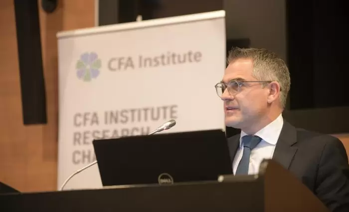 Πρόεδρος CFA Society : Επενδύσεις δεν είναι μόνο οι καταθέσεις - ακίνητα