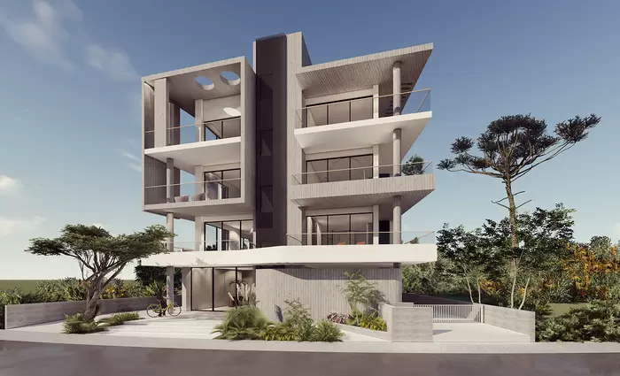 «Aglantzia Hills» νέα πολυκατοικία της Cyfield στο Πλατύ