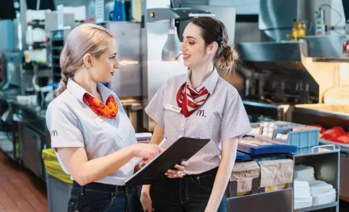 McDonalds: Ο άνθρωπος είναι η ψυχή κάθε επιχείρησης