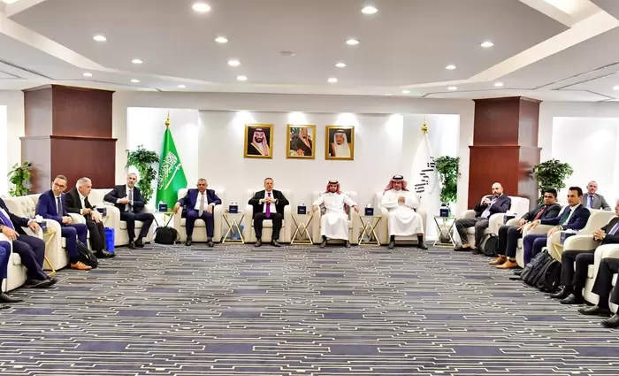 Διεύρυνση συνεργασίας Κύπρου - Σαουδικής Αραβίας