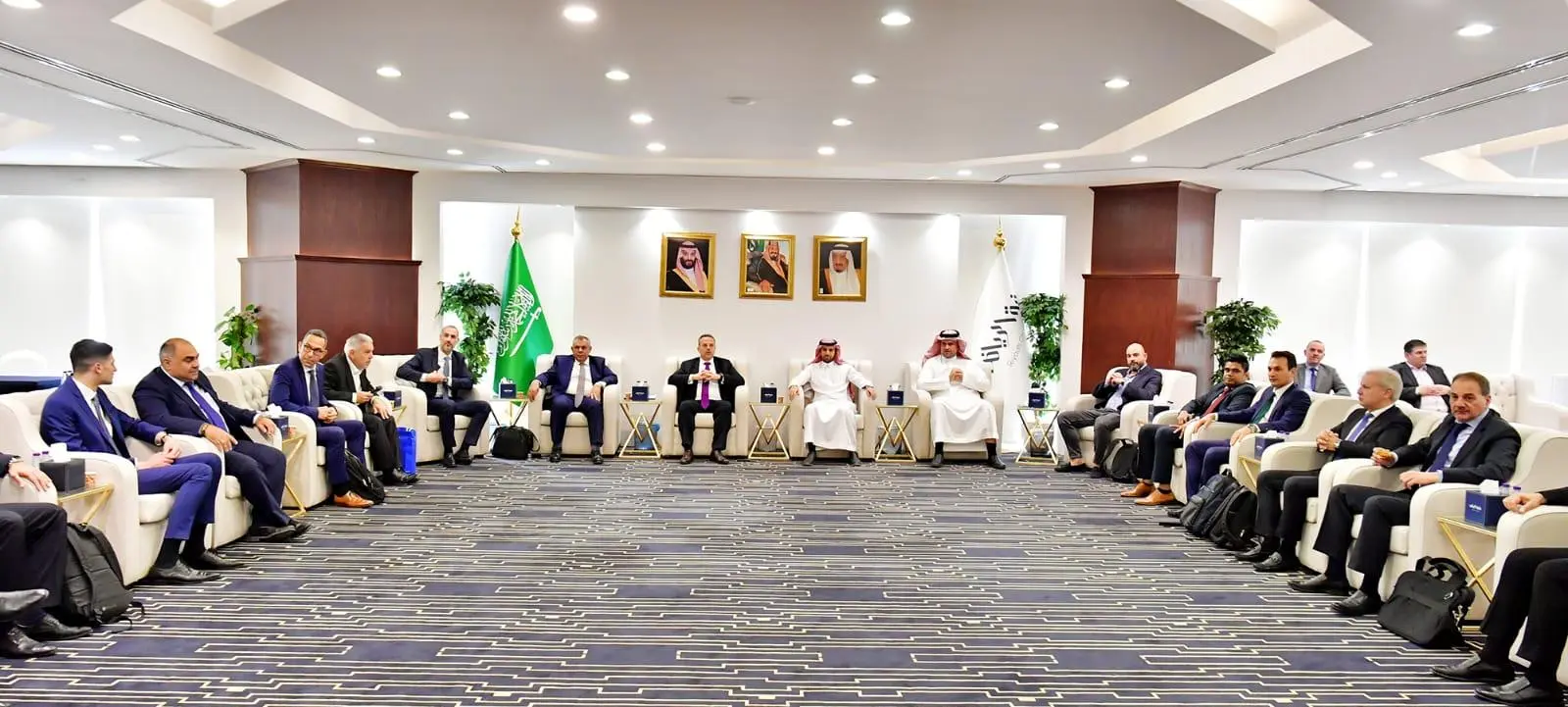 Διεύρυνση συνεργασίας Κύπρου - Σαουδικής Αραβίας