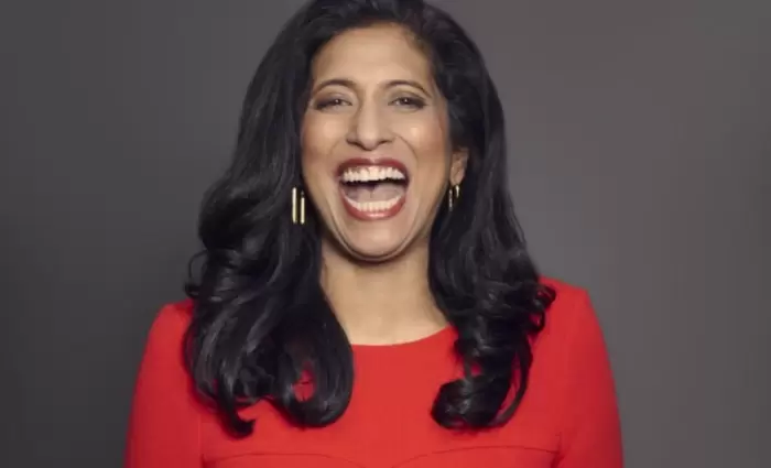 Τι… ανακάλυψε η CEO της Chanel στα κεντρικά της Microsoft (vid)