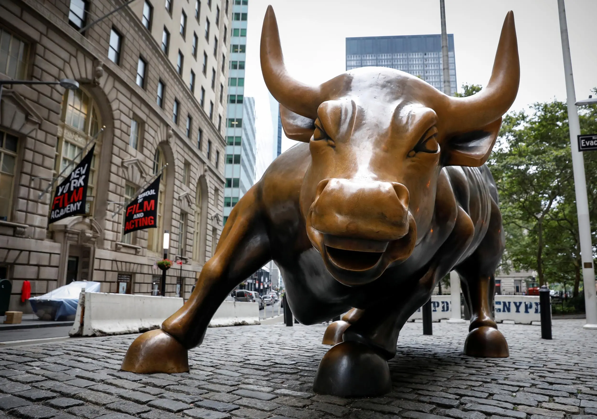 Αύξηση ρεκόρ ο NASDAQ