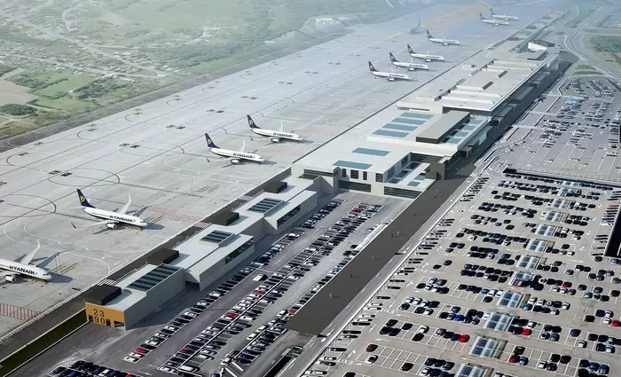 Οι Βρυξέλλες κλείνουν πλήρως το αεροδρόμιο Charleroi