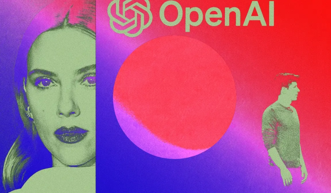 OpenAI: 'Συγγνώμη' για την αντιγραφή της φωνής της Σκάρλετ Γιόχανσον για το ChatGPT