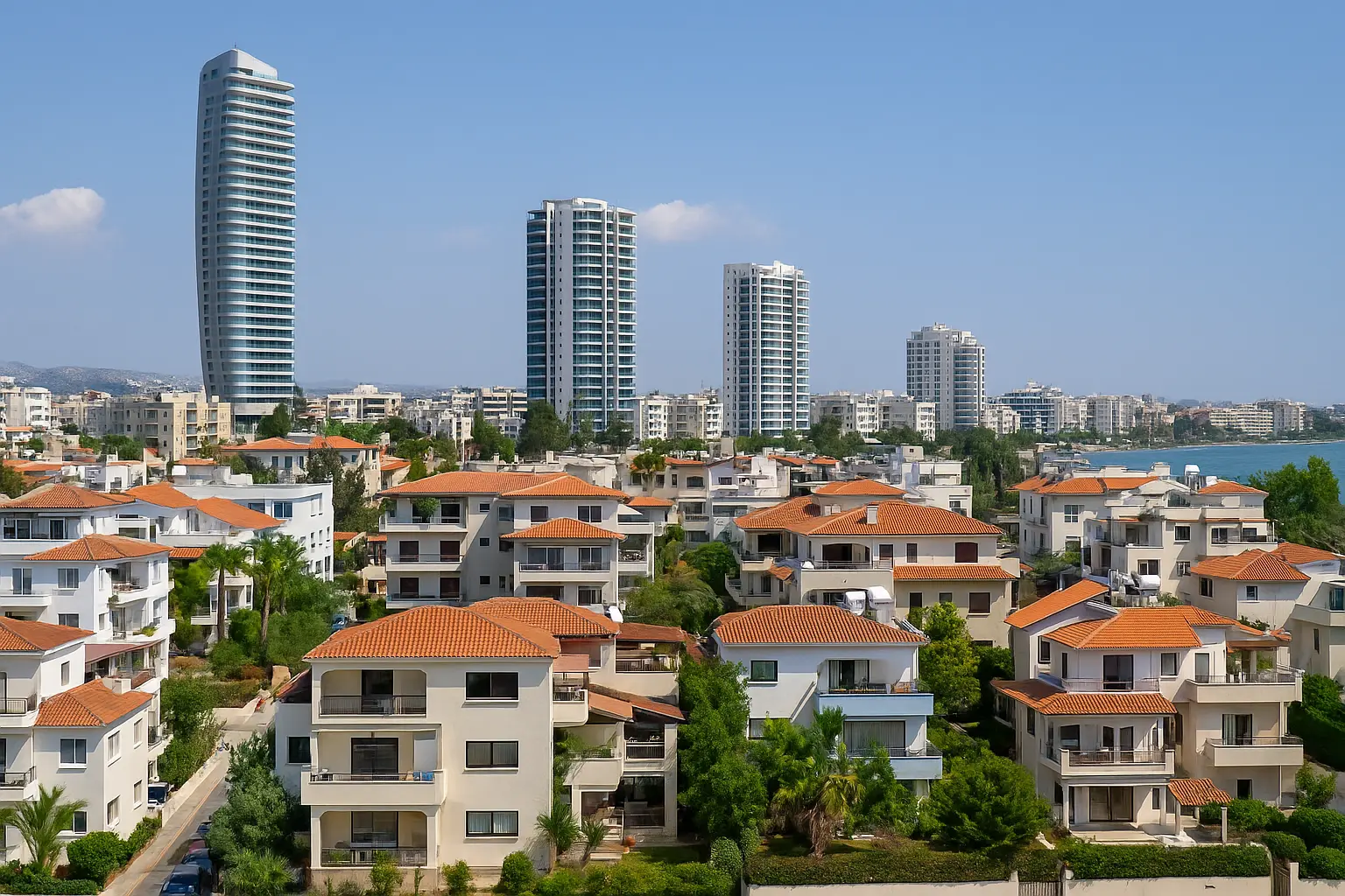 Ακίνητα: Η ζήτηση αυξάνεται, οι Κύπριοι δεν προλαβαίνουν