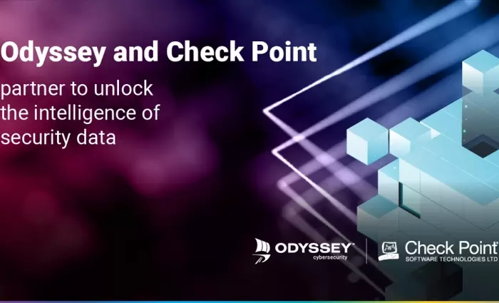 Νέα στρατηγική συνεργασία μεταξύ Odyssey και Check Point για παροχή ενός ενοποιημένου οικοσυστήματος πρόληψης κυβερνοαπειλών