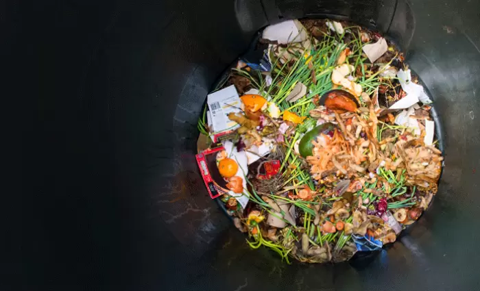 Έρευνα: Πόσο φαγητό σπαταλά ο μέσος άνθρωπος