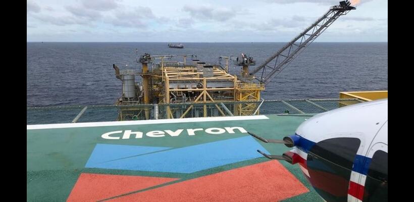 Υπ. Ενέργειας και Chevron κατέληξαν σε «νέο» σχέδιο ανάπτυξης του κοιτάσματος Αφροδίτη