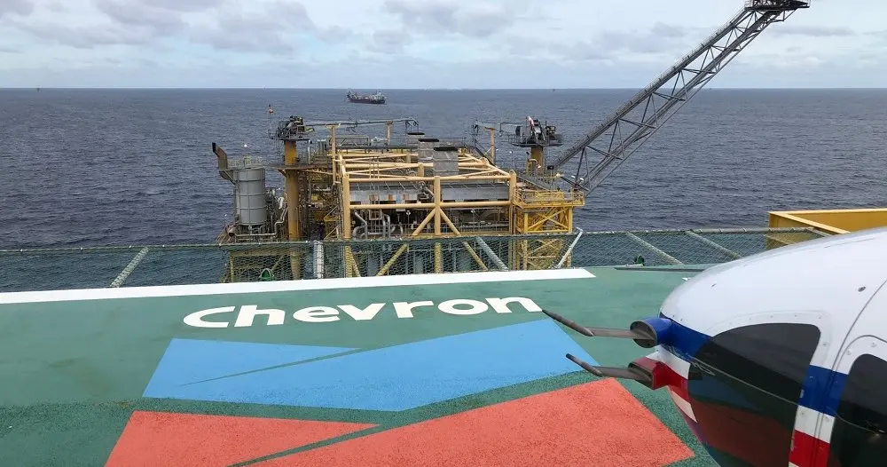 Η Chevron ζητά άδεια για έρευνες υδρογονανθράκων στην Ελλάδα (χάρτης)